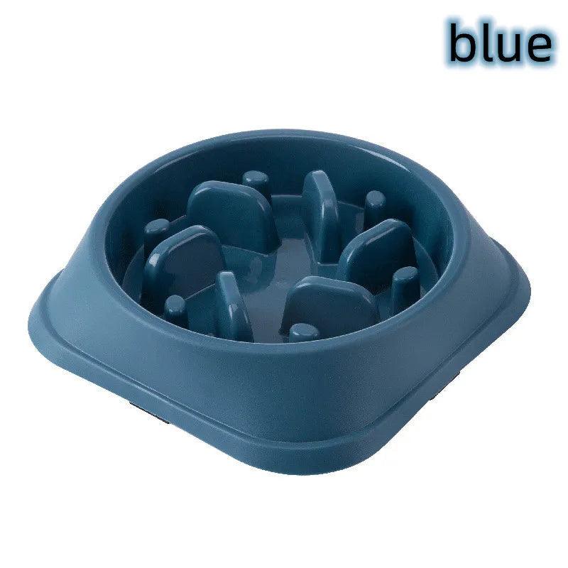 Anti-Choking Slow Feed Bowl