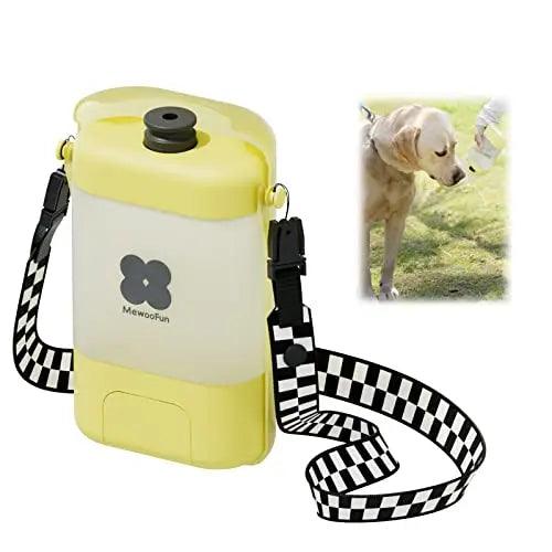 Mewoofun Portable Dog Water Bottle