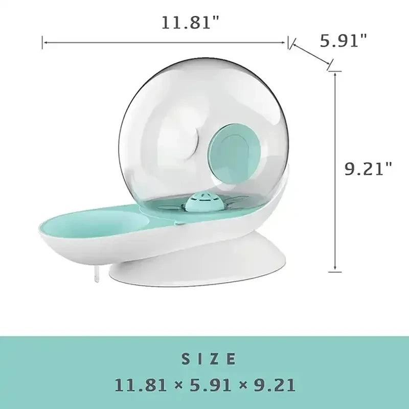 Automatic Pet Water Fountain