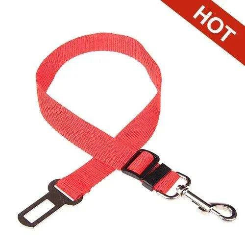 Adjustable Dog Car Seat BeltDescription:
Traveling with your furry friend has never been easier! This adjustable pet car seat belt ensures your pet’s safety and comfort during every ride, prevRegal Pet PalaceRegal Pet PalaceAdjustable Dog Car