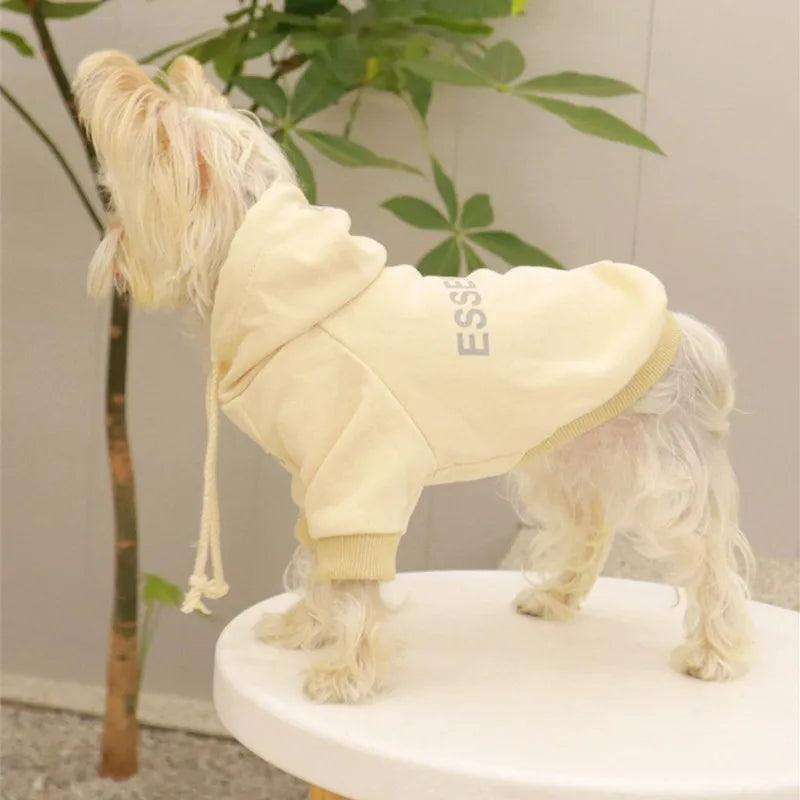 Warm Winter Dog Coat
