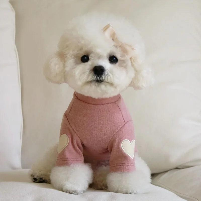 Warm Love Plush Sweater