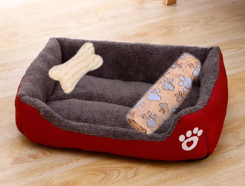 Cozy Large Dog Bed