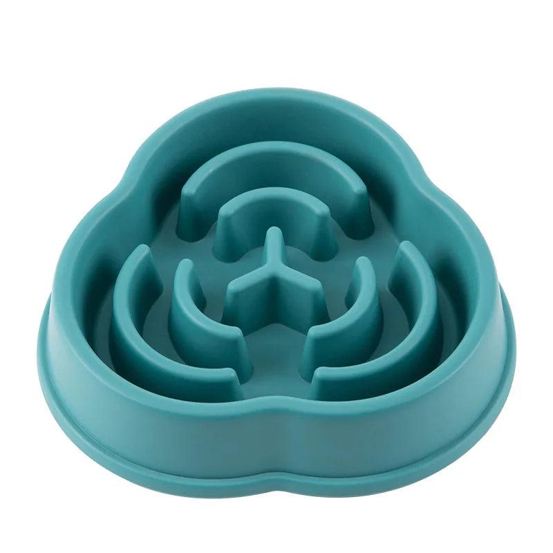Anti-Choking Slow Feed Bowl