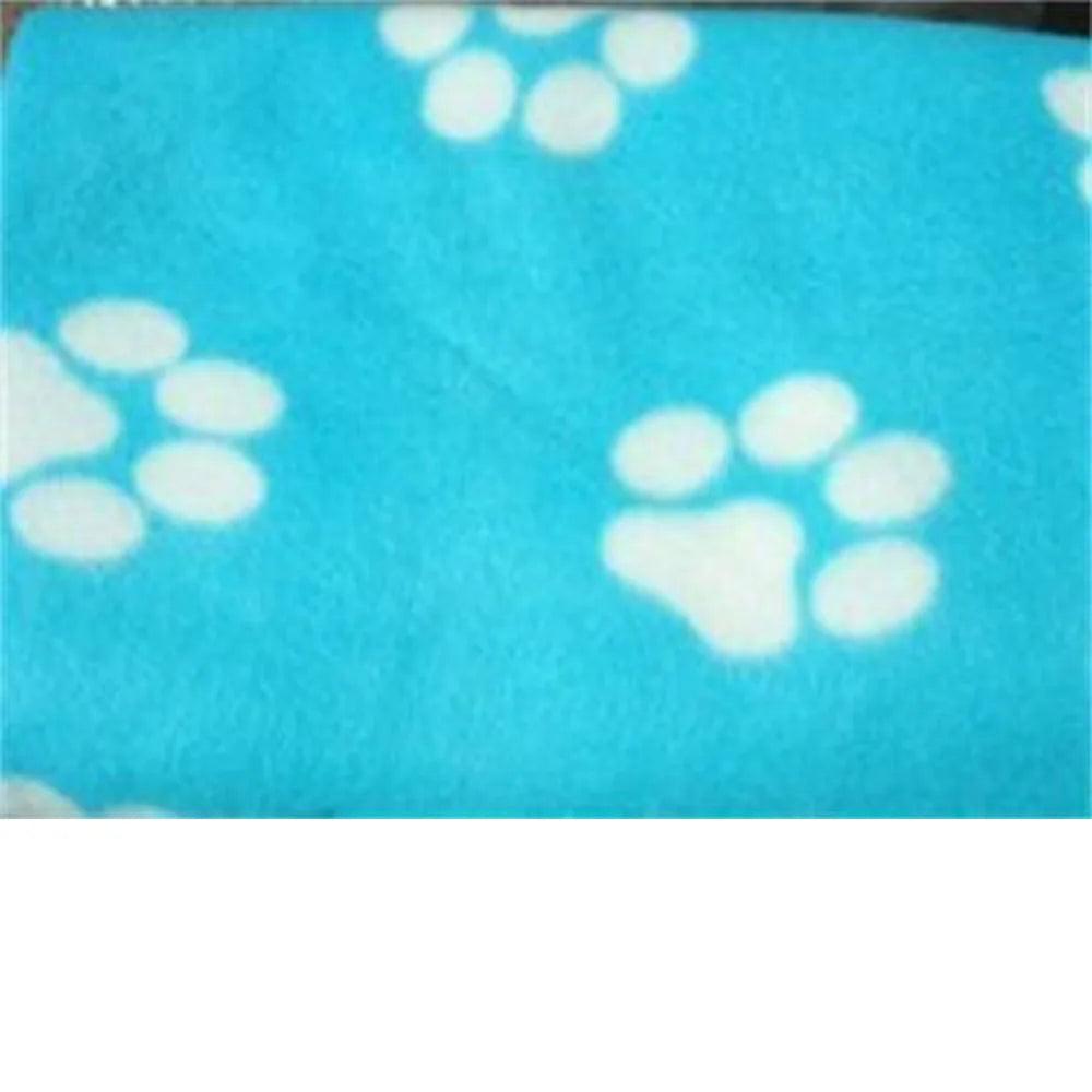 Soft Fleece Pet Blanket