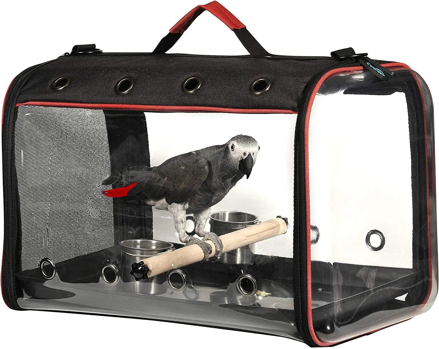 Portable Bird Travel Backpack