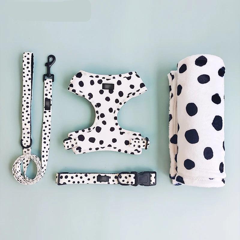 4-in-1 Pet Harness Set