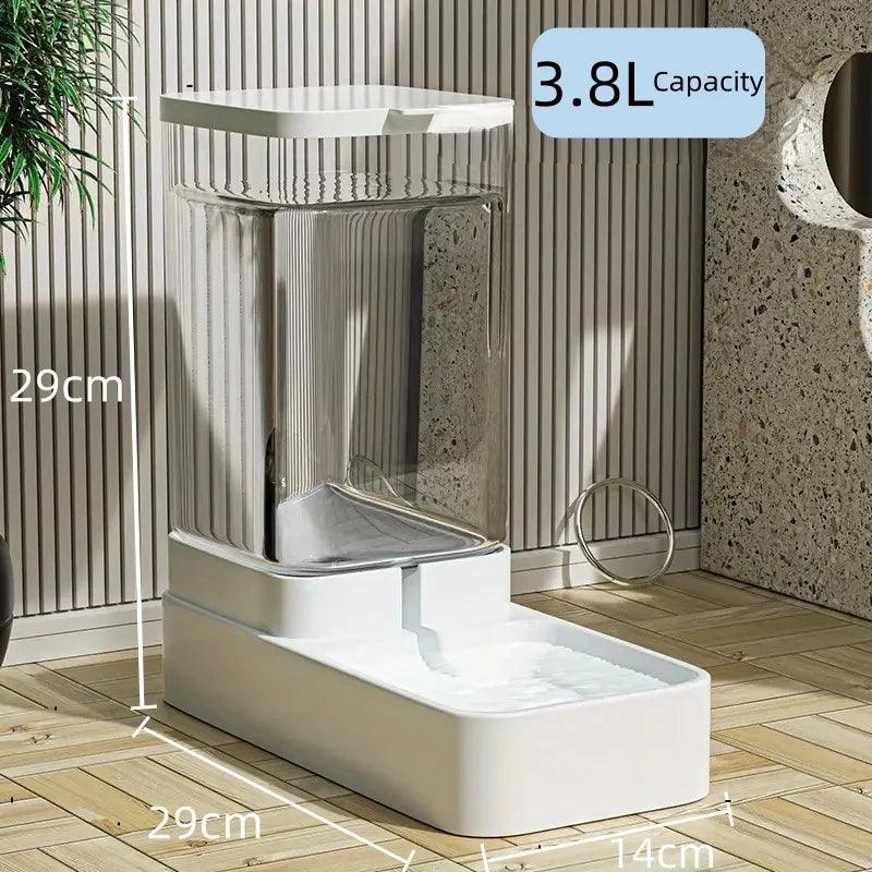 Automatic Pet Feeder & Dispenser