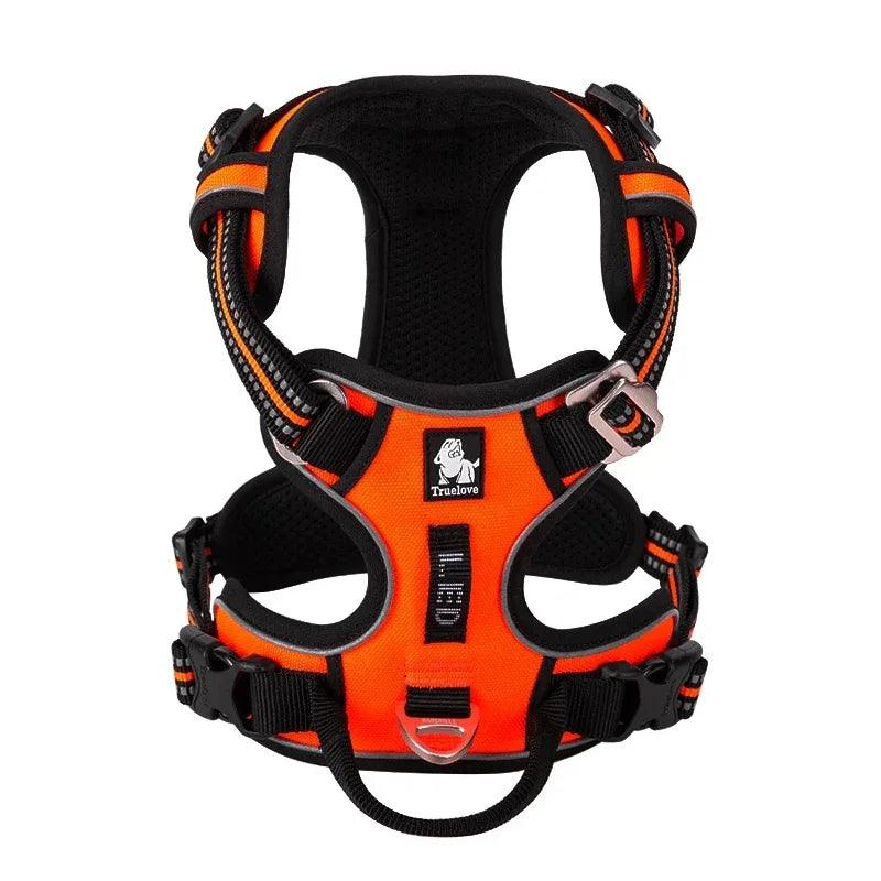 Reflective No-Pull Dog Harness
