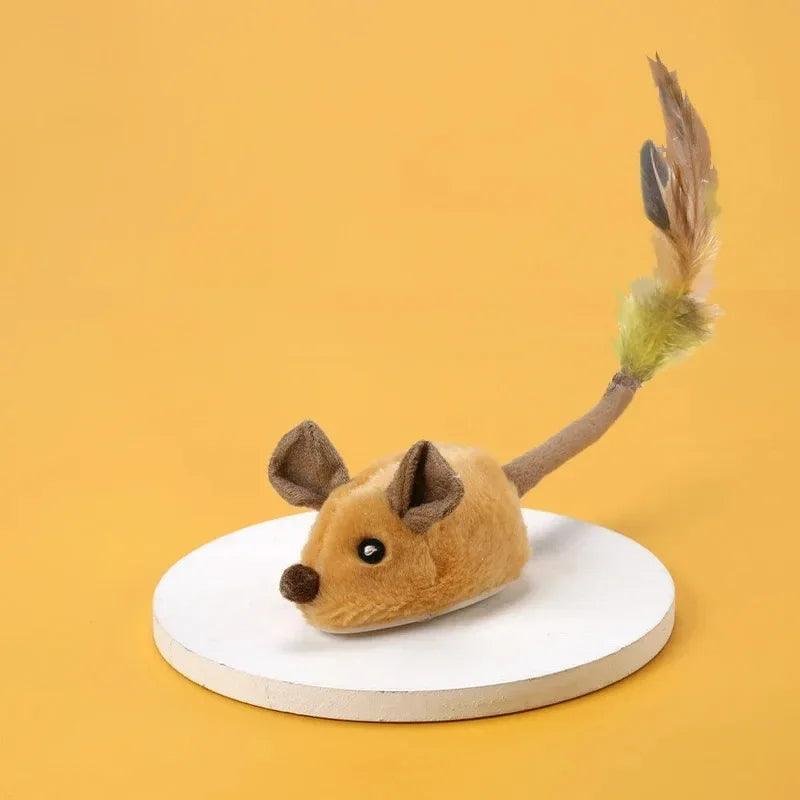 Smart Running Mouse Toy