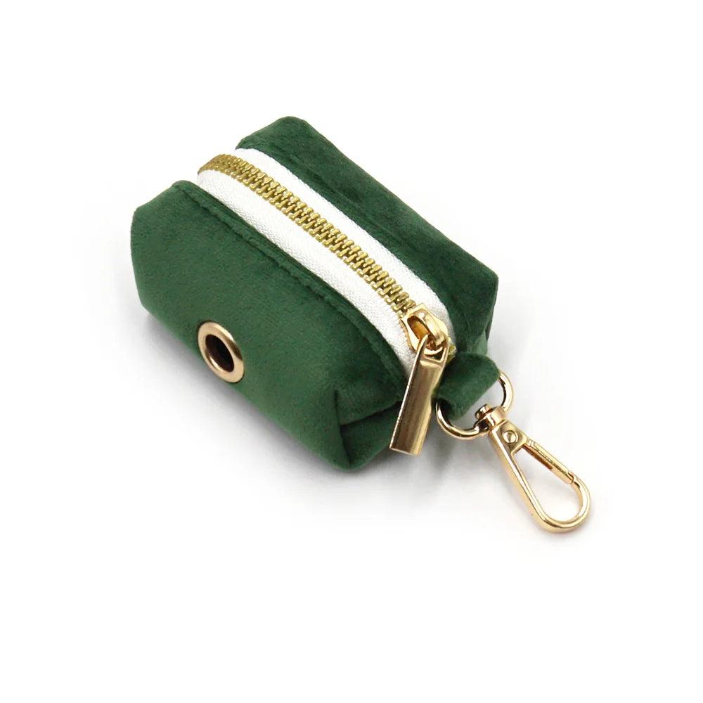 Personalized Velvet Dog Collar