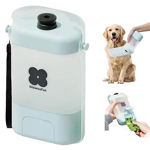 Mewoofun Portable Dog Water Bottle