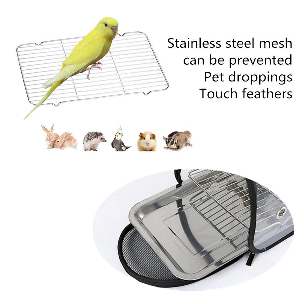 Bird Travel Backpack Carrier