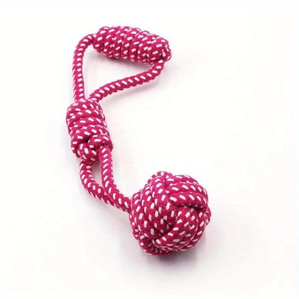Durable Cotton Rope Dog Toy