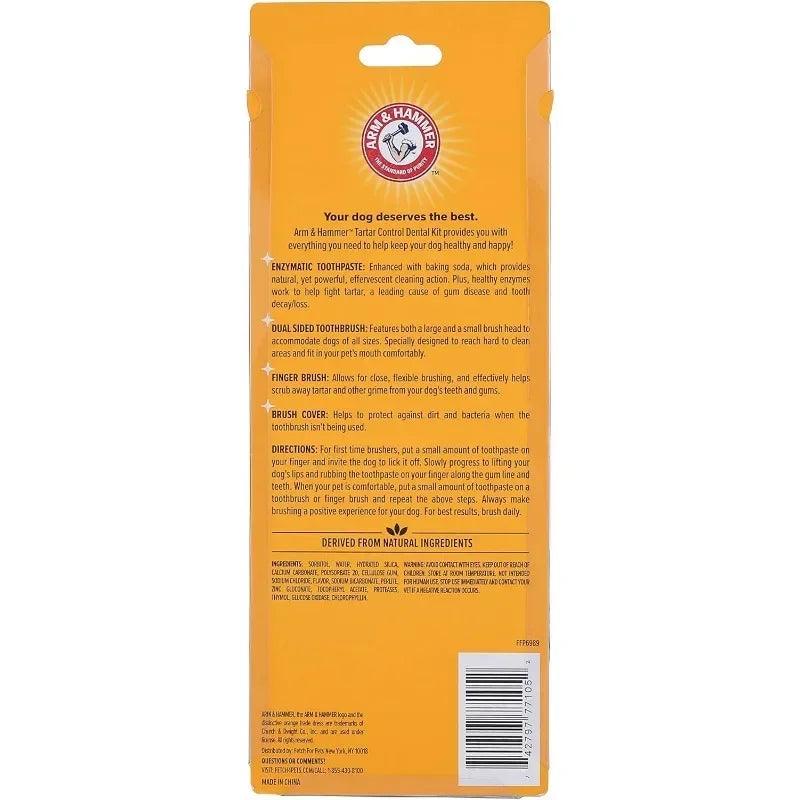 Pet Teeth Cleaning Kit