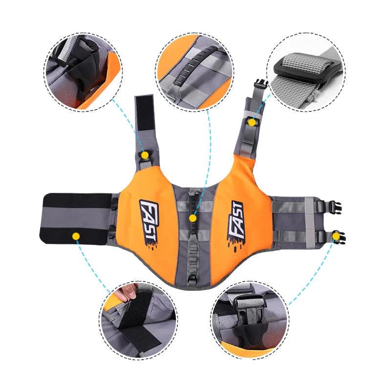 Pet Swimming Life Jacket