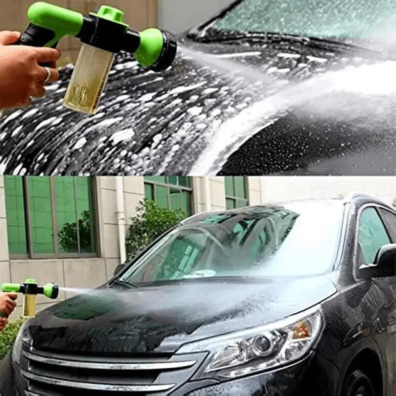 Portable High-Pressure Foam Sprayer