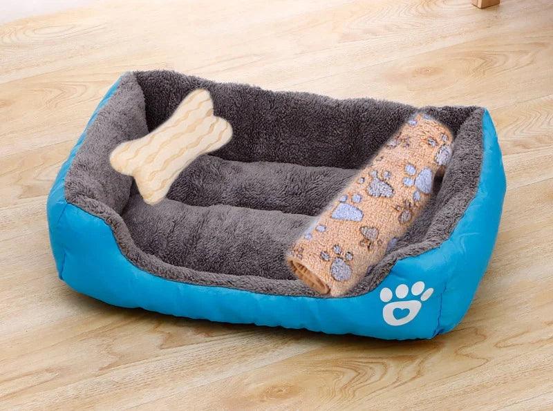Cozy Large Dog Bed