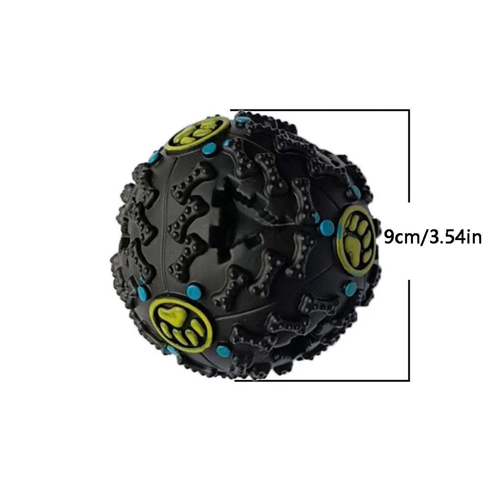 Interactive Treat Dispensing Ball