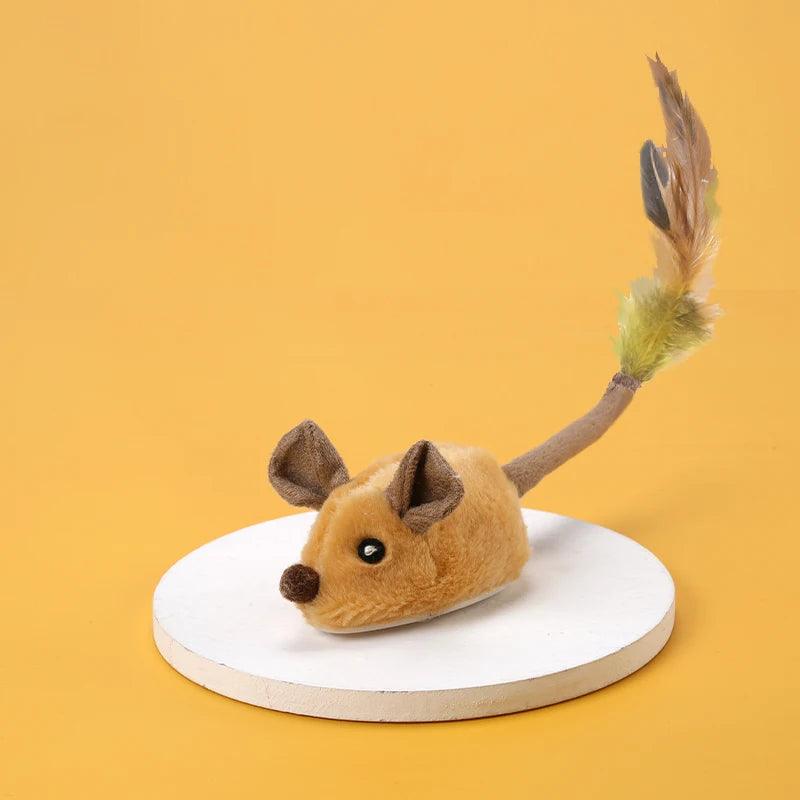 Smart Moving Mouse Toy