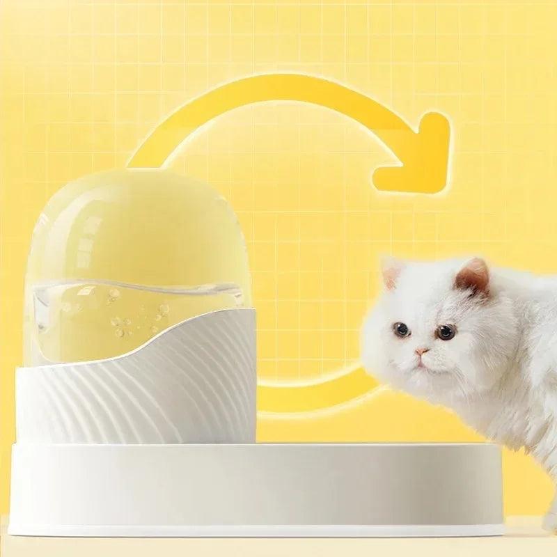 Automatic Cat & Dog Water Dispenser