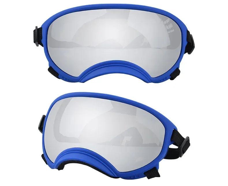 Protective Dog Goggles UV Shield