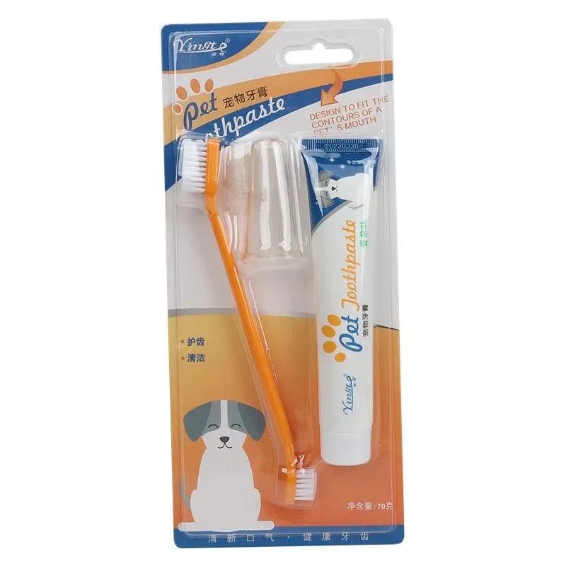 Pet Teeth Cleaning Kit