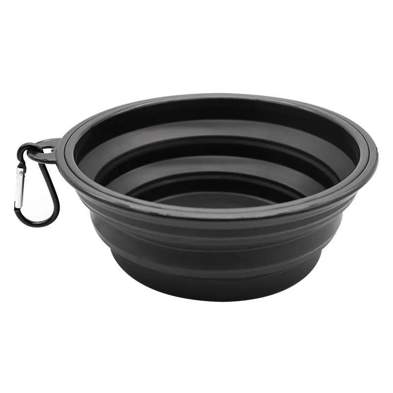 2-in-1 Portable Pet Feeder