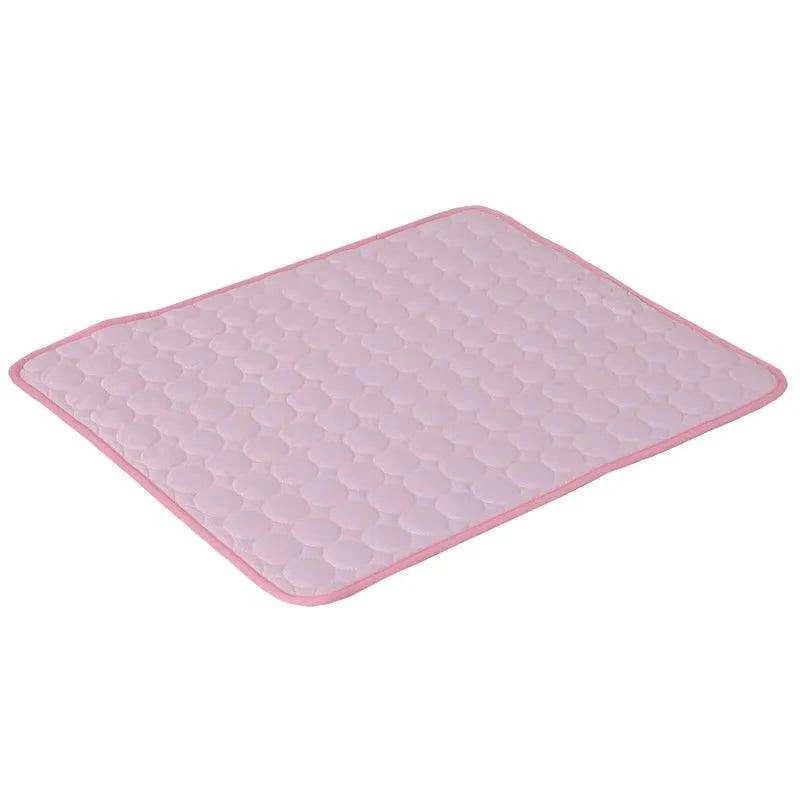 Cooling Mat for PetsDescription:
Beat the summer heat! Keep your pets cool and comfortable with this extra-large cooling mat, designed to keep them relaxed and happy all season long.
Regal Pet PalaceRegal Pet PalaceCooling Mat