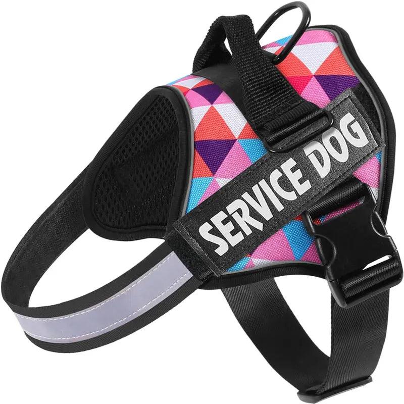 No-Pull Dog Harness Vest