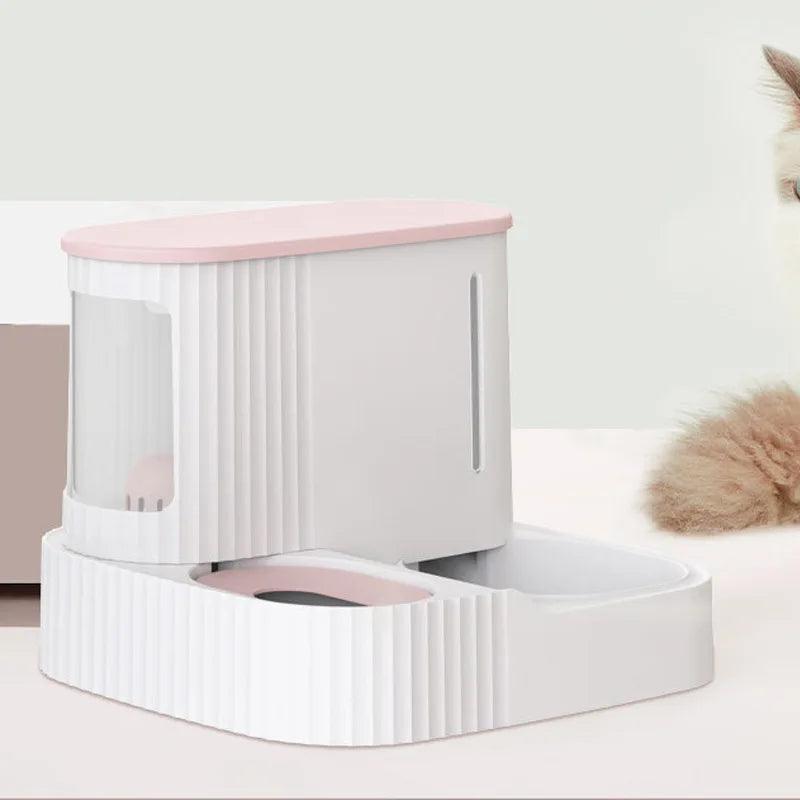 Automatic Pet Feeder & Dispenser