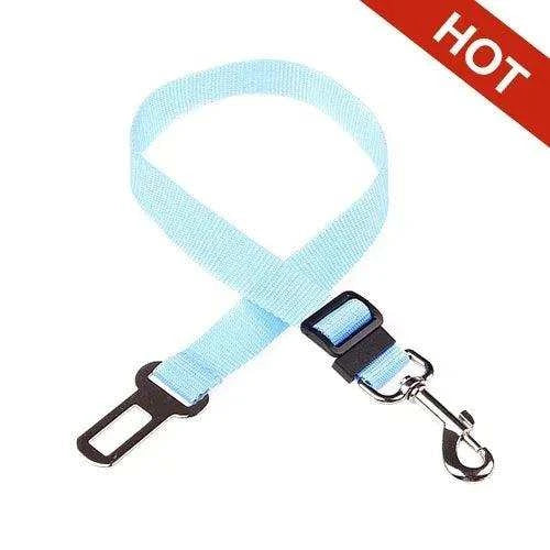 Adjustable Dog Car Seat BeltDescription:
Traveling with your furry friend has never been easier! This adjustable pet car seat belt ensures your pet’s safety and comfort during every ride, prevRegal Pet PalaceRegal Pet PalaceAdjustable Dog Car