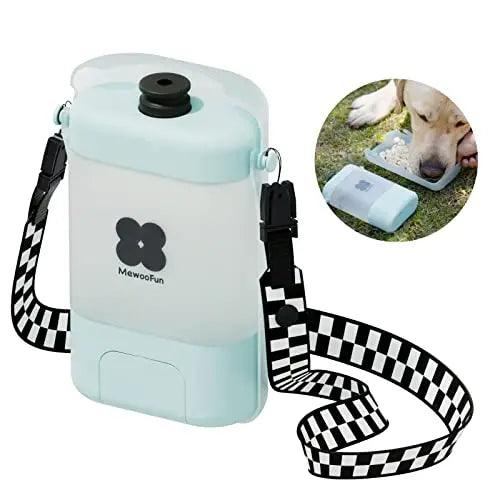 Mewoofun Portable Dog Water Bottle