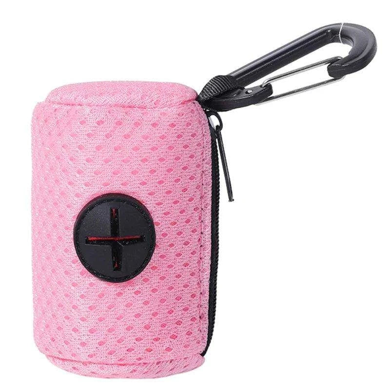 Dog Poop Bag DispenserDescription:
Say goodbye to messy walks! Keep your dog walks clean and easy with this handy waste bag dispenser that holds and dispenses bags for quick, hassle-freeRegal Pet PalaceRegal Pet PalaceDog Poop Bag