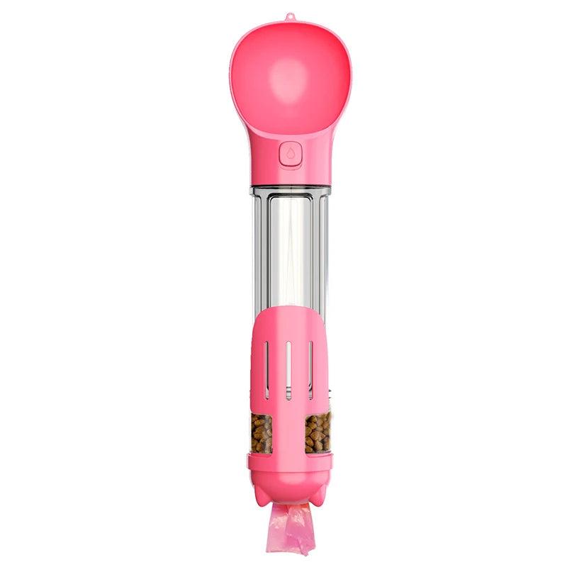 Portable Dog Water Bottle