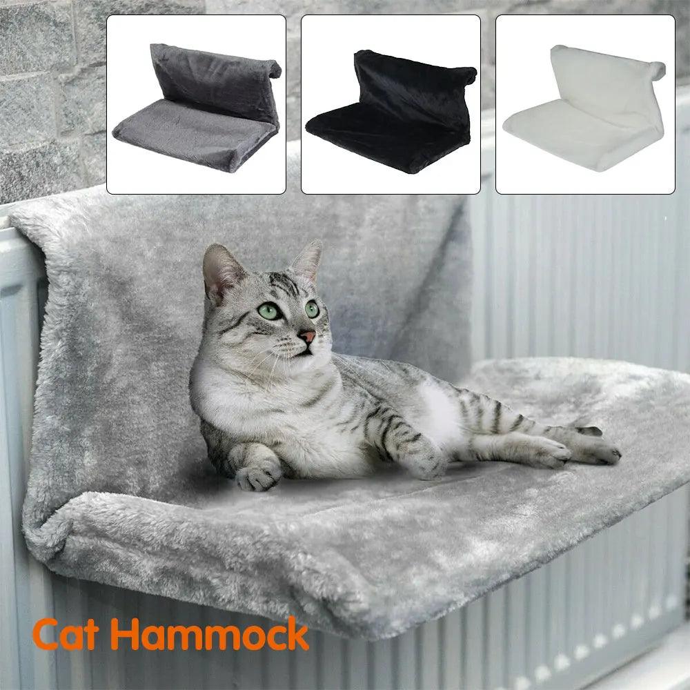 Warm Radiator Cat Hammock