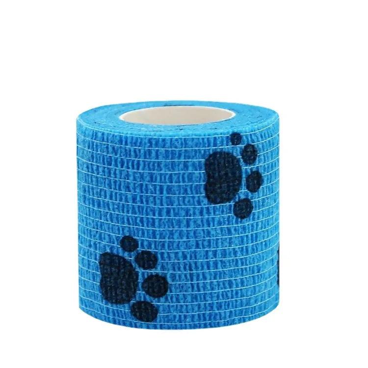 Self-Adhesive Pet Bandage Wrap