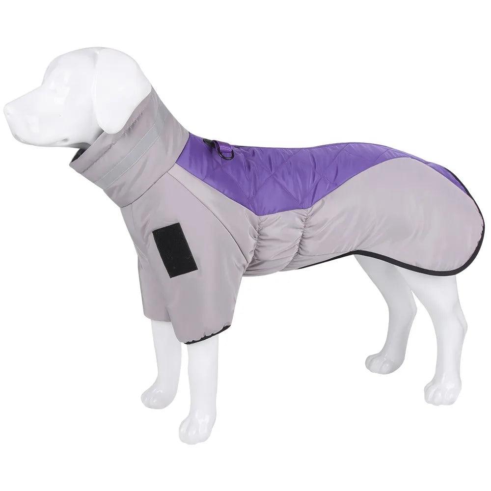 Large Dog Winter Jacket Coat