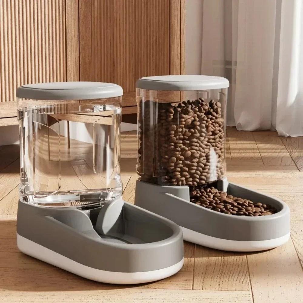 Shoes-Shaped Pet Water Feeder