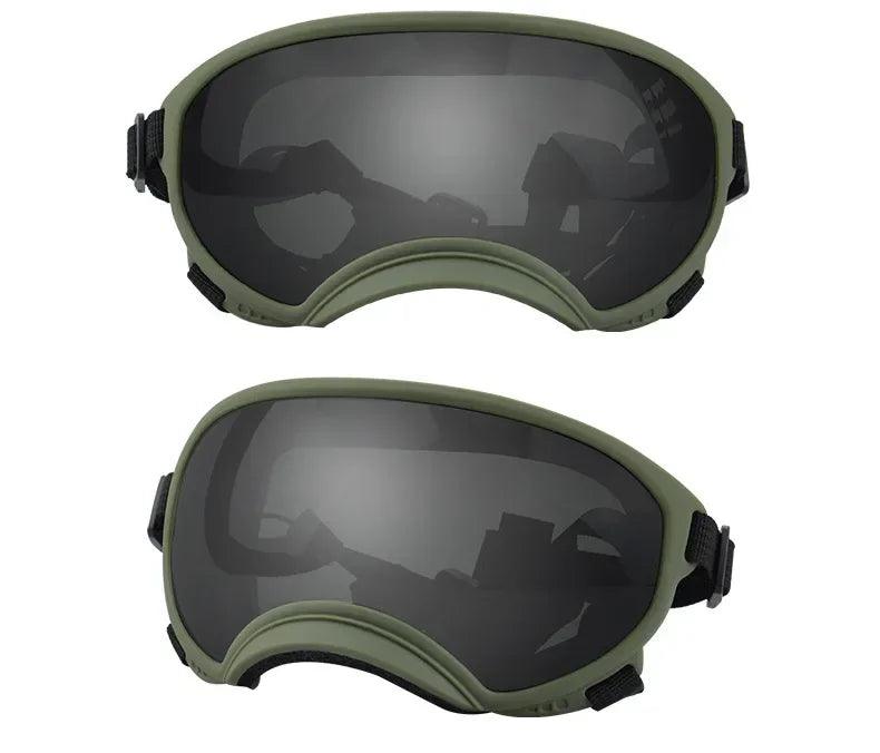 Protective Dog Goggles UV Shield