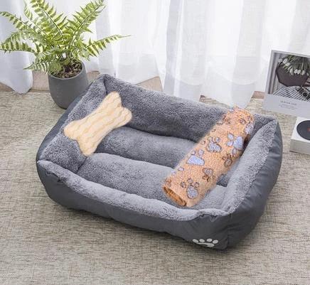 Cozy Large Dog Bed