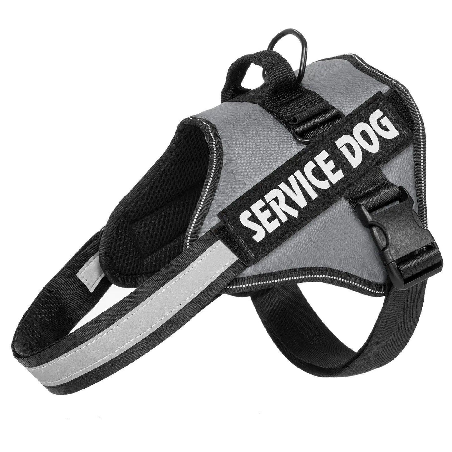 No-Pull Dog Harness Vest
