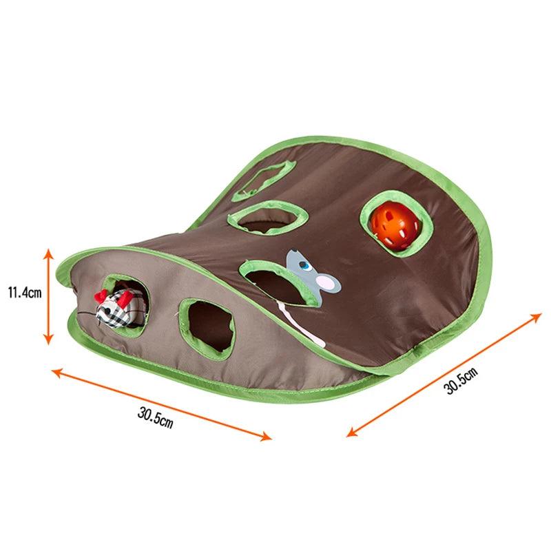 Cat Mice Hunt Toy