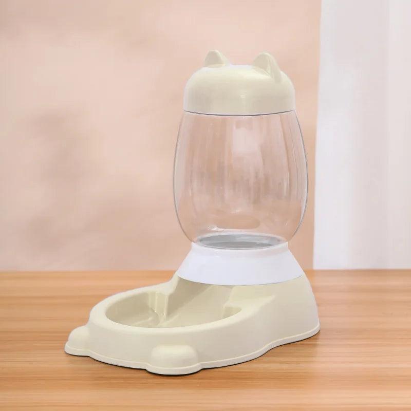 Automatic Pet Feeder Bowl
