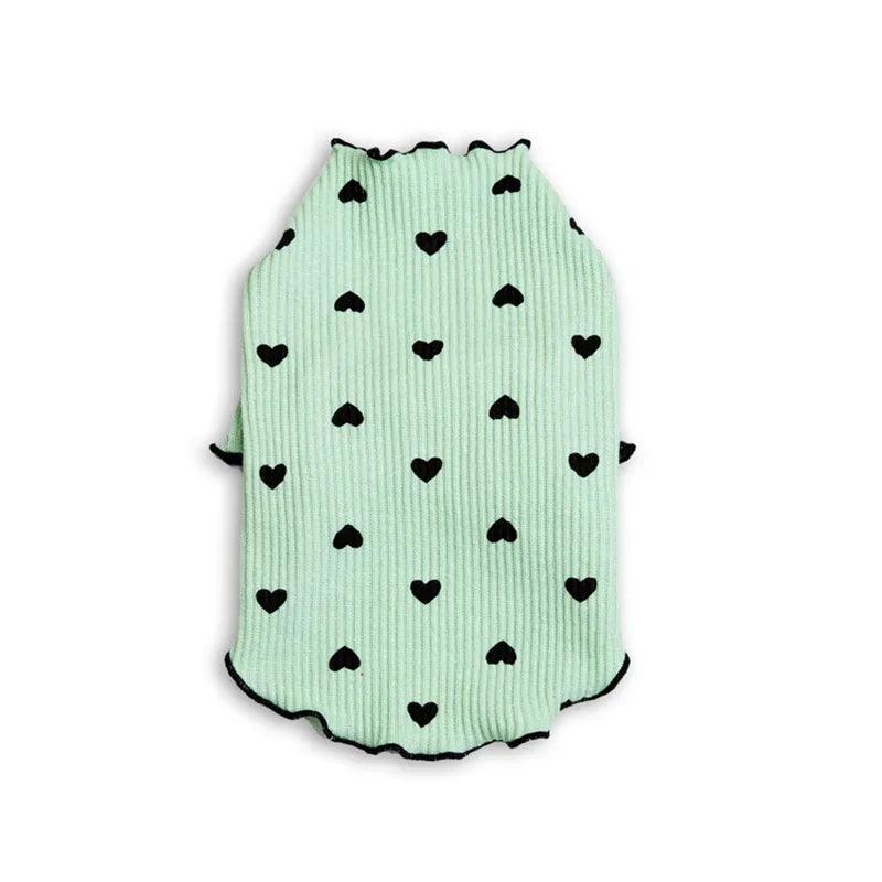 Cozy Cotton Pet T-Shirt