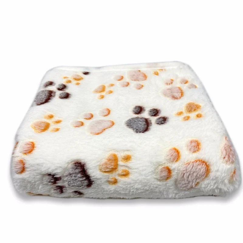 Flannel Warm Pet Blanket