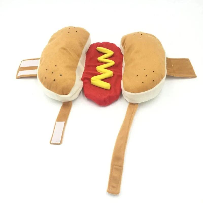 Funny Hot Dog Costume