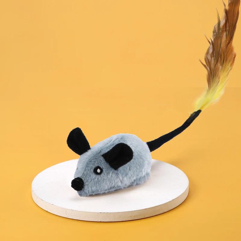 Smart Moving Mouse Toy
