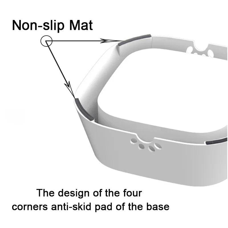 Spill-Proof Dog Water Bowl