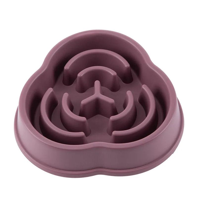 Anti-Choking Slow Feed Bowl